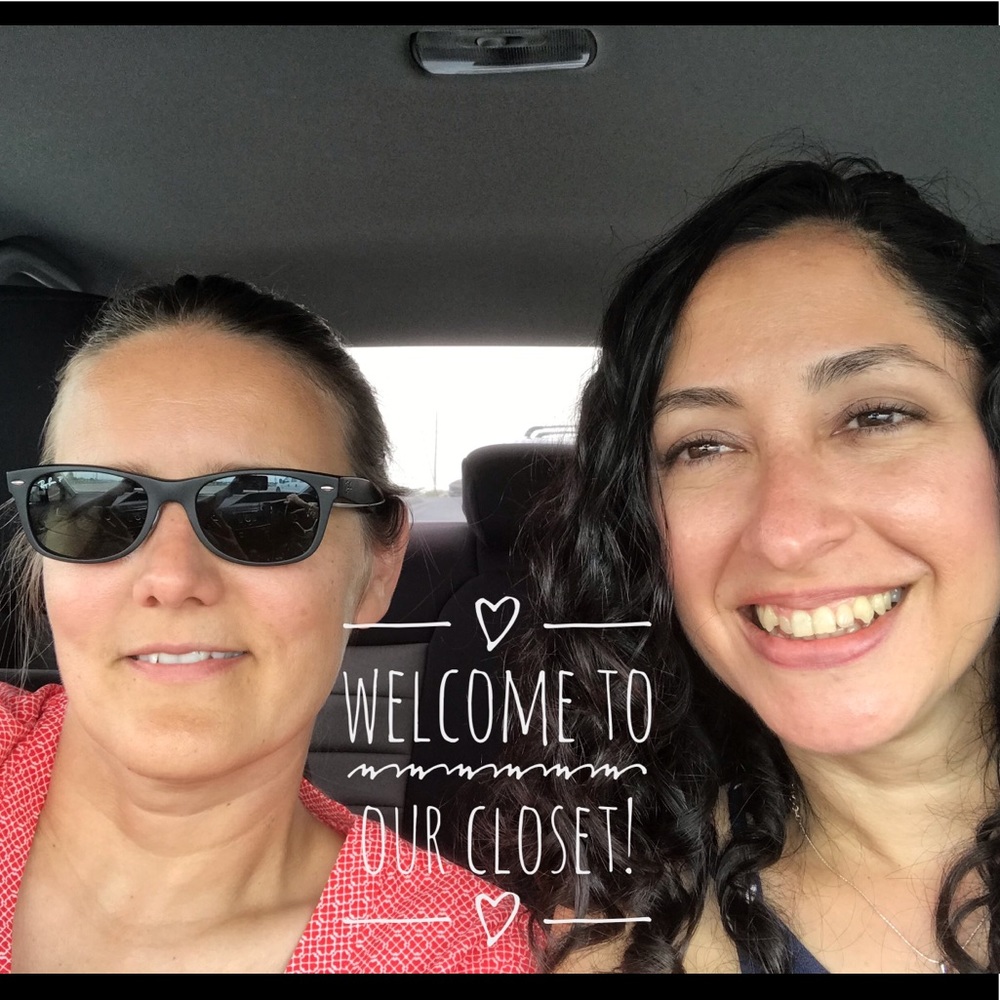 Meet your Posher, Kristin & Ely